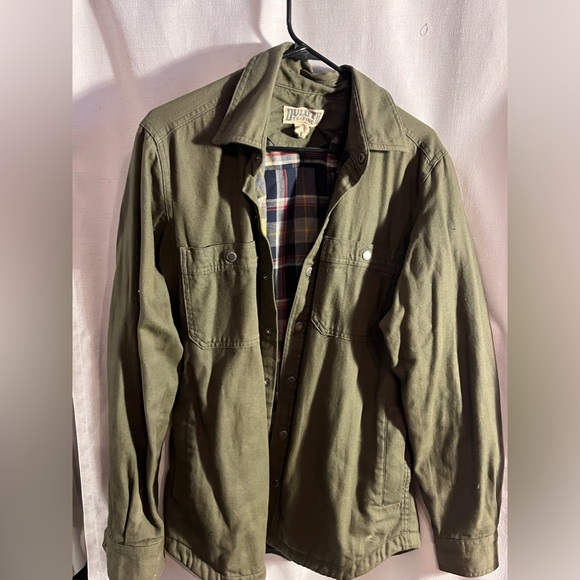 Deluth Trading Co. Other - Small Deluth Trading Co. Green Jacket